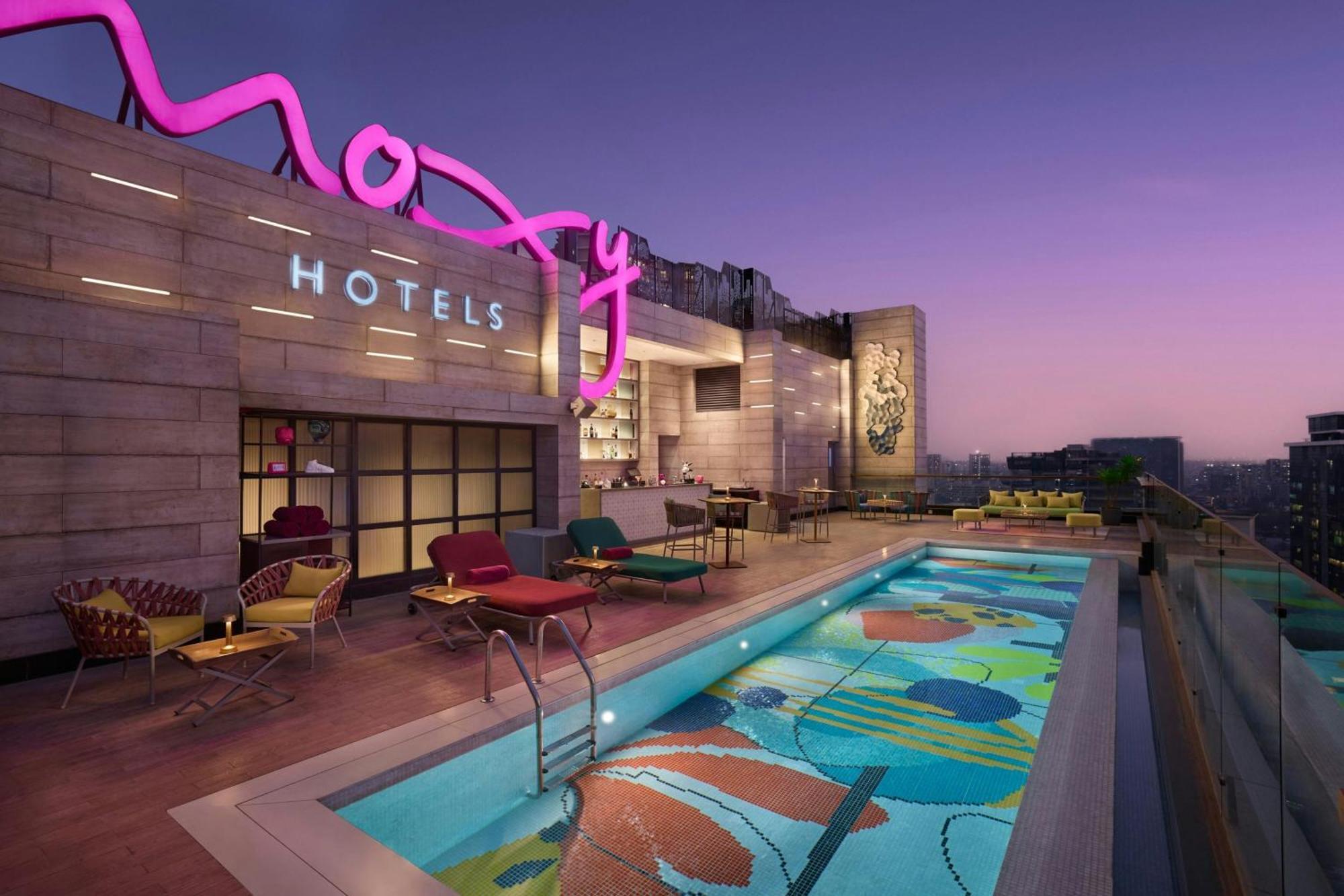 Moxy Mumbai Andheri West, Mumbai